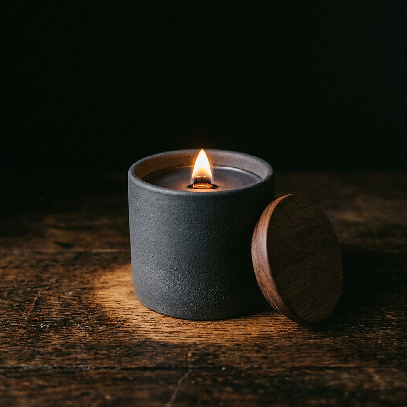 No. 03 Cedar & Smoke